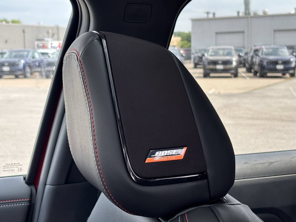 New 2026 Nissan Kicks SR w/ Cold Weather Package FWD image 26