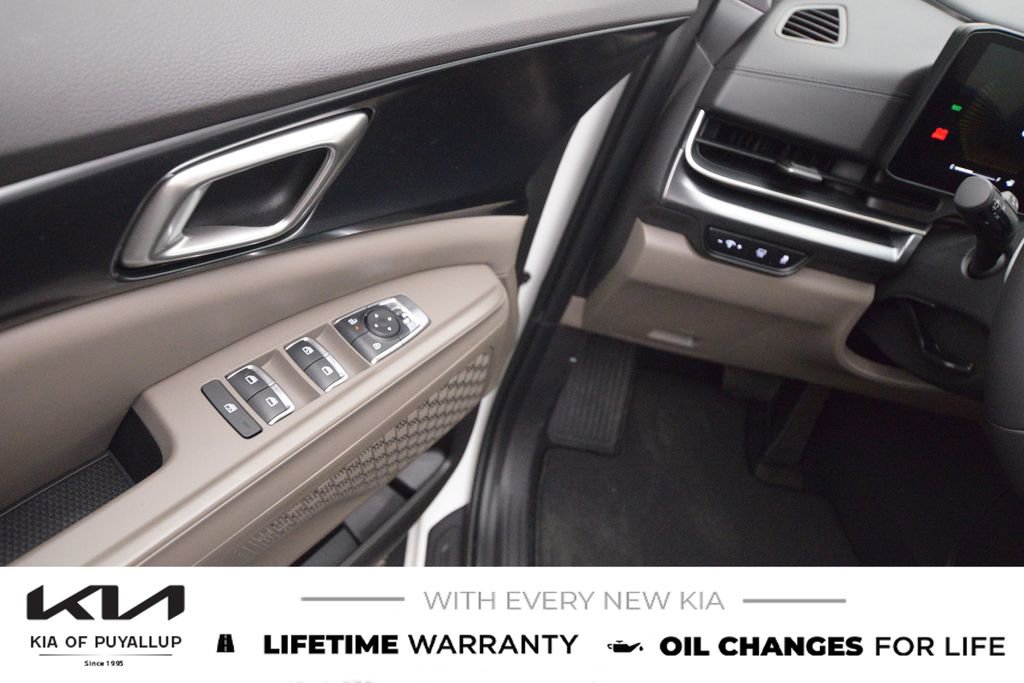 New 2026 Kia Carnival LXS image 27