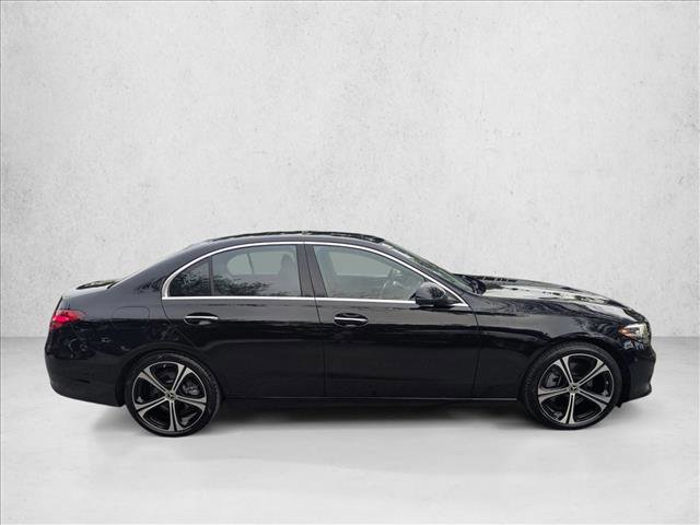 Certified 2025 Mercedes-Benz C 300 Sedan image 4