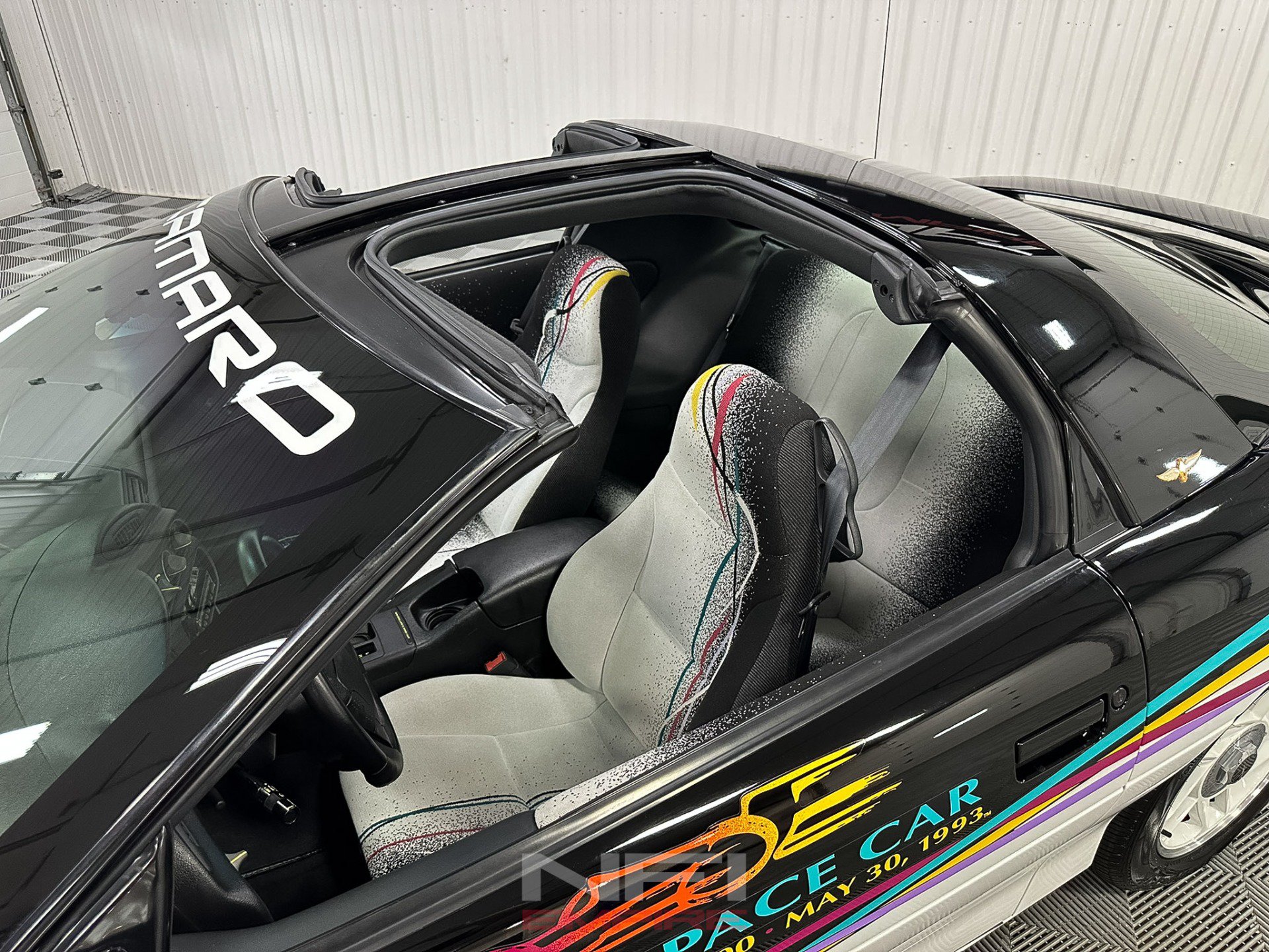 Used 1993 Chevrolet Camaro Z28 RWD image 49