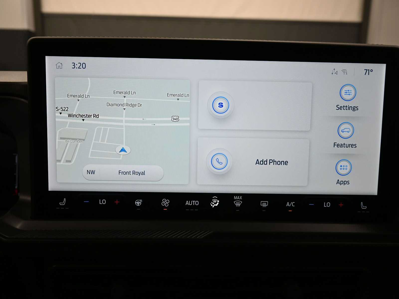 New 2026 Ford Bronco Sport Outer Banks w/ Outer Banks Tech Package+ AWD/4WD image 37