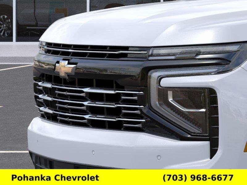 New 2026 Chevrolet Tahoe High Country AWD/4WD image 13