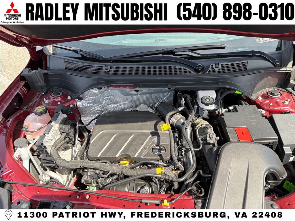 Used 2024 Chevrolet Trax ACTIV w/ Driver Confidence Package image 14