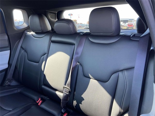 New 2026 Jeep Compass Limited image 25