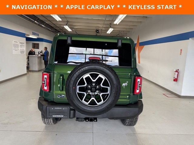 New 2025 Ford Bronco Outer Banks image 5