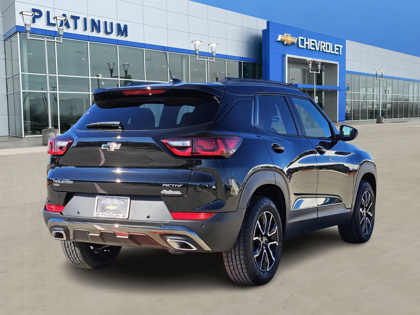 New 2026 Chevrolet TrailBlazer ACTIV w/ Convenience Package image 5