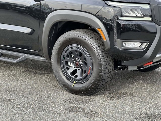 New 2026 Nissan Frontier PRO-4X w/ Pro-4x Convenience Package image 7