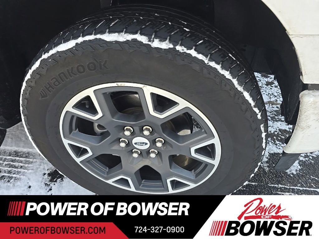 Used 2024 Ford F150 STX image 8