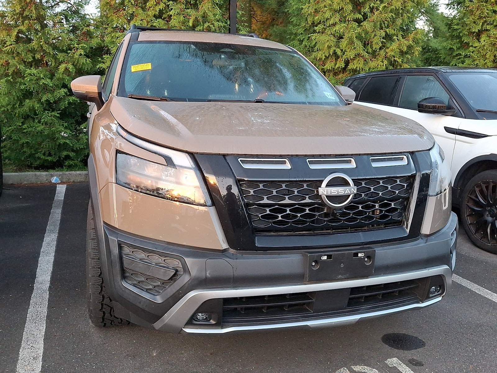 Used 2024 Nissan Pathfinder Rock Creek AWD/4WD image 4