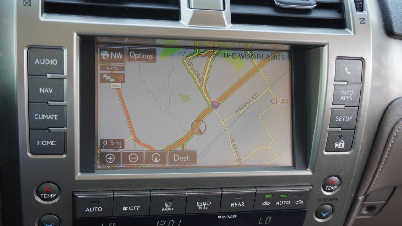 Used 2019 Lexus GX 460 Premium AWD/4WD image 17