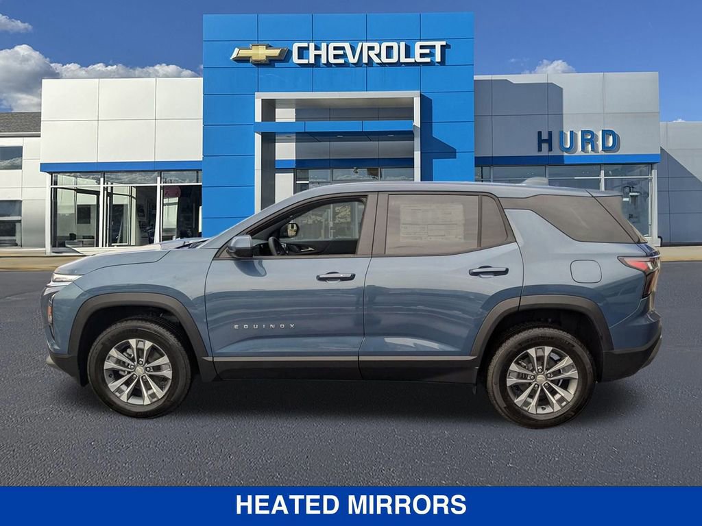 New 2026 Chevrolet Equinox LT w/ LPO, Floor Liner Package image 7