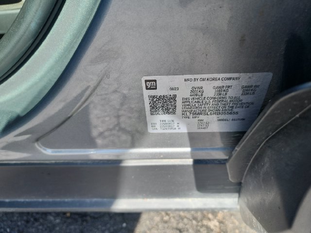 Used 2024 Chevrolet TrailBlazer LT AWD/4WD image 26