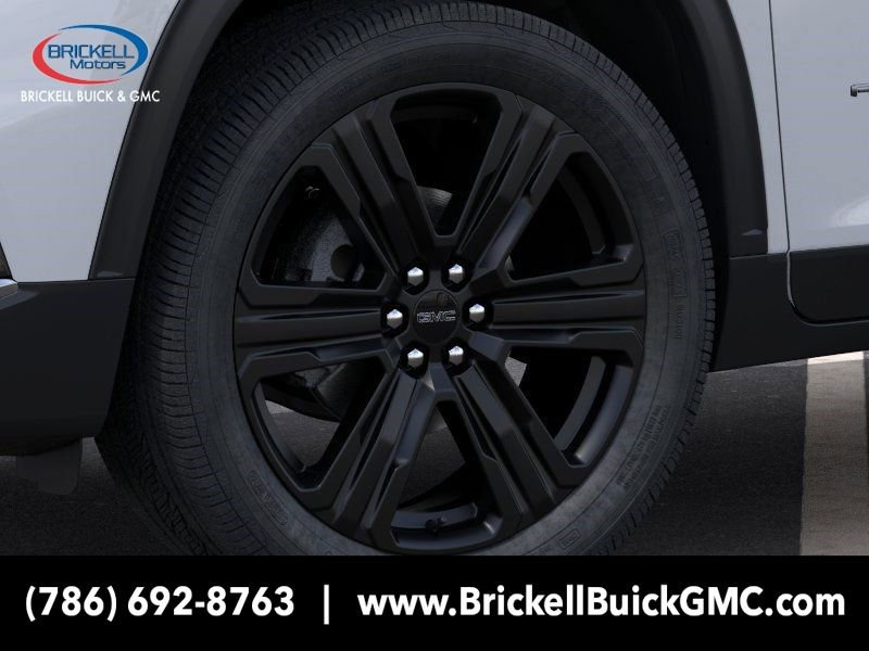 New 2026 GMC Acadia Elevation w/ Black Edition FWD image 9