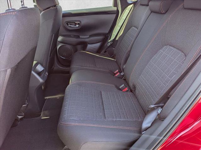 Certified 2025 Honda HR-V Sport image 15
