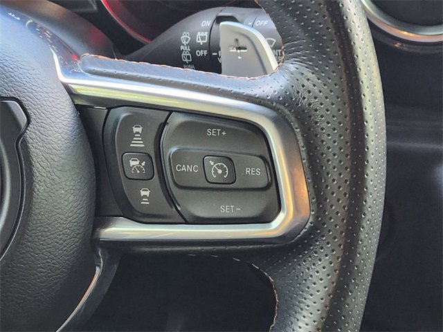 Used 2021 Jeep Wrangler Unlimited Rubicon w/ Trailer Tow Package image 33