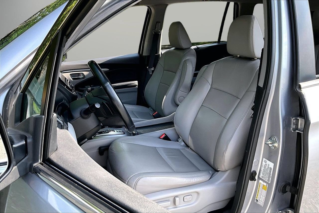 Used 2021 Honda Pilot EX-L image 21