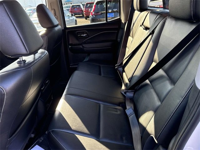 Used 2025 Honda Ridgeline RTL image 14