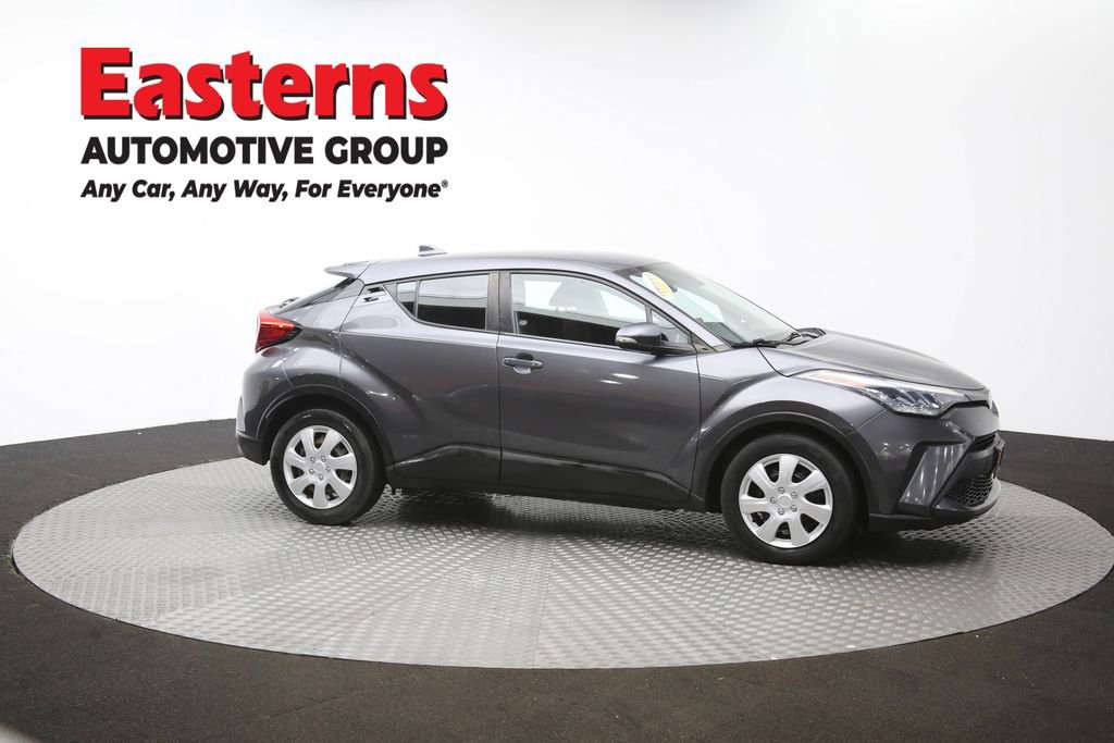 Used 2020 Toyota C-HR LE FWD image 46