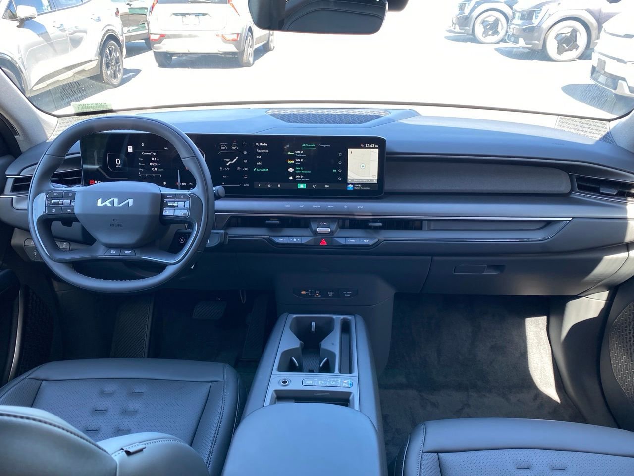 New 2026 Kia EV9 Wind image 22