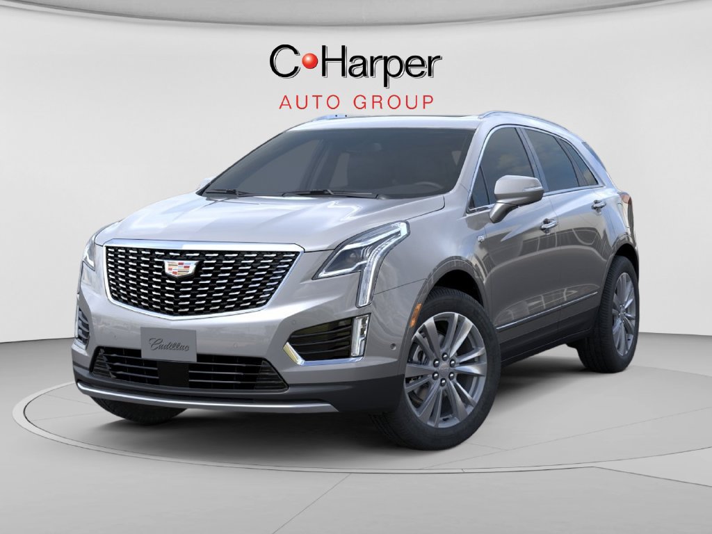New 2026 Cadillac XT5 Premium Luxury w/ Driver Assist Package AWD/4WD image 6