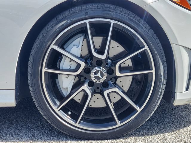 Used 2022 Mercedes-Benz C 300 Coupe image 11