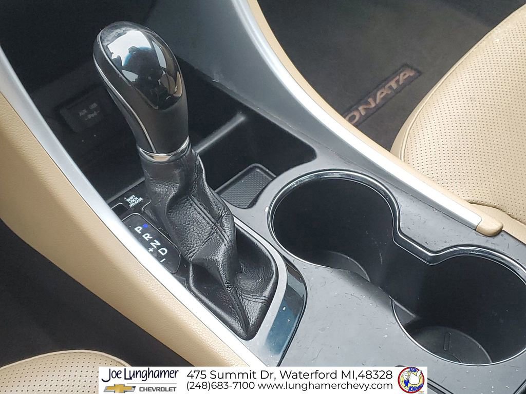 Used 2013 Hyundai Sonata Limited image 16
