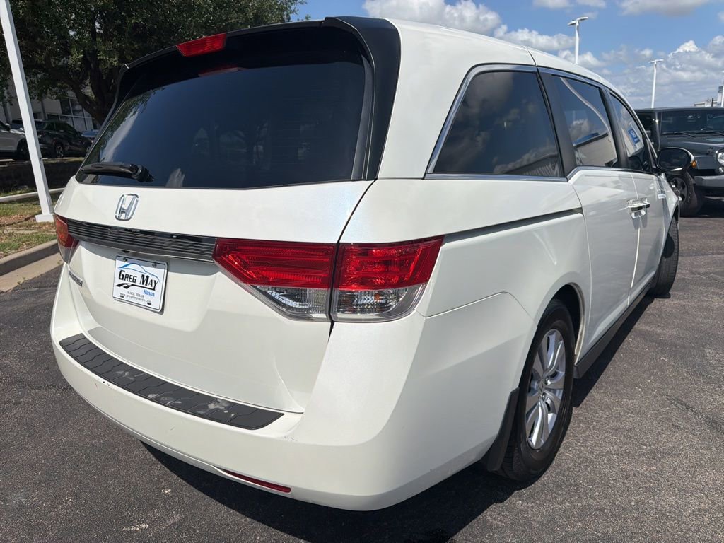 Used 2016 Honda Odyssey EX-L image 3