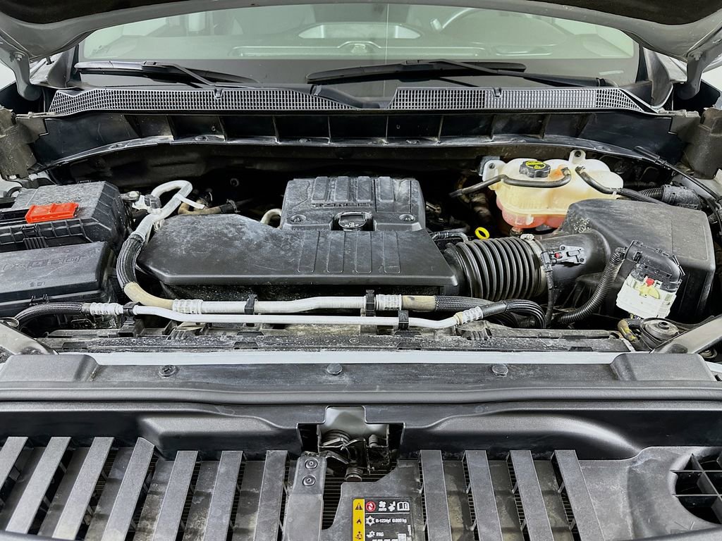 Used 2024 Chevrolet Silverado 1500 Custom image 9