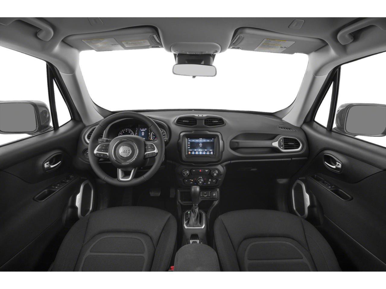 Used 2021 Jeep Renegade Latitude AWD/4WD image 3