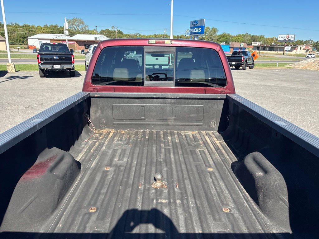 Used 2010 Ford F350 Lariat AWD/4WD image 6