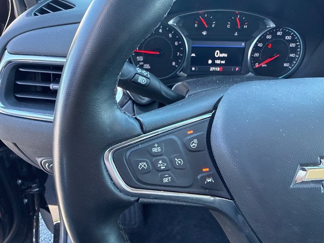 Used 2024 Chevrolet Equinox LT AWD/4WD image 13