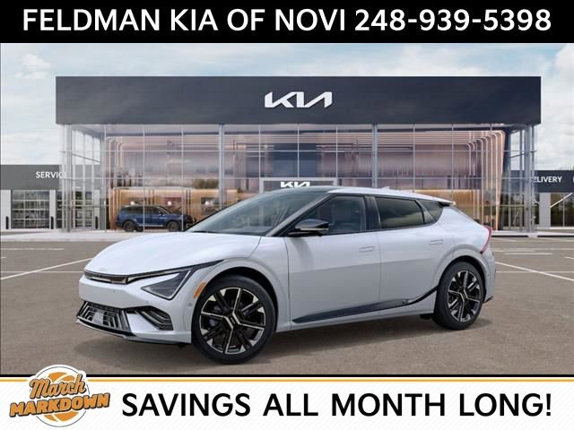 New 2025 Kia EV6 GT-Line image 3