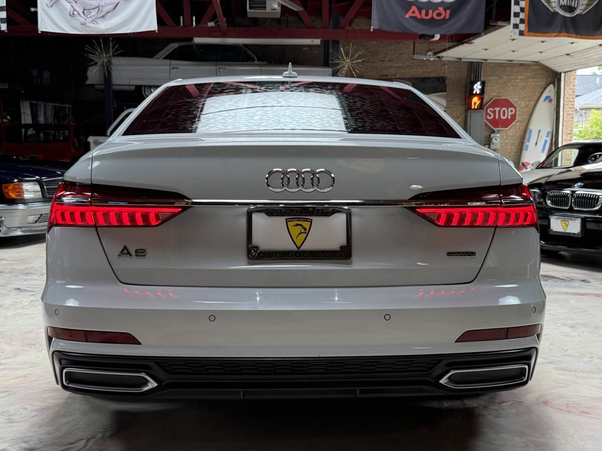 Used 2019 Audi A6 3.0T Premium w/ Convenience Package AWD/4WD image 8