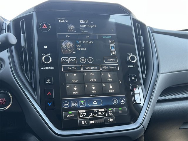 New 2026 Subaru Crosstrek 2.0i Premium image 13