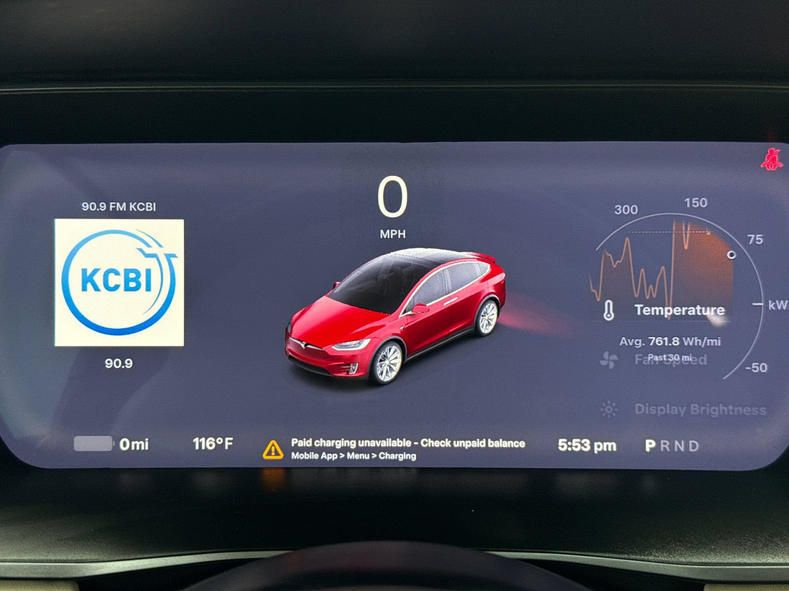 Used 2018 Tesla Model X 100D AWD/4WD image 30
