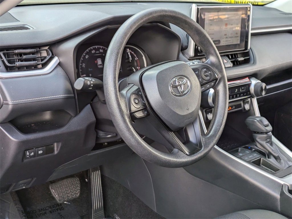Used 2025 Toyota RAV4 LE image 14