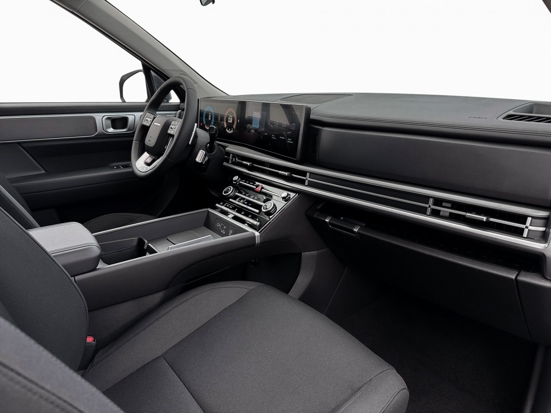 New 2026 Hyundai Santa Fe SE FWD image 15