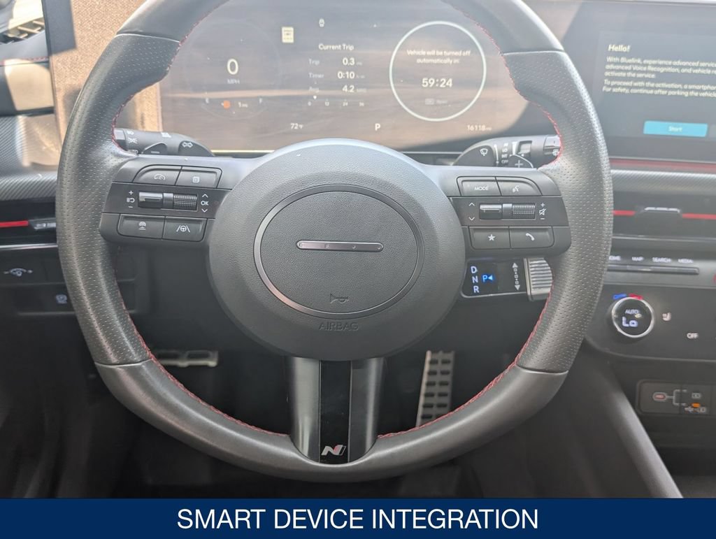 Certified 2026 Hyundai Sonata N Line FWD image 19