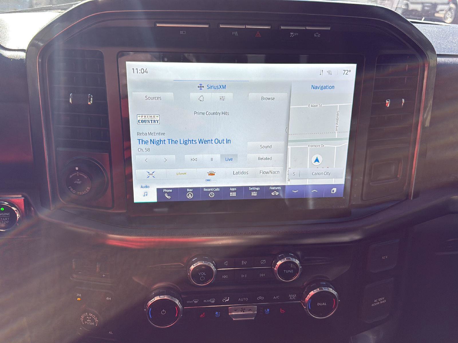 Used 2023 Ford F150 Tremor w/ Equipment Group 402A High image 12