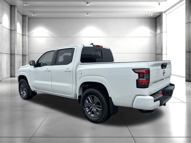 New 2026 Nissan Frontier SV w/ All-Weather Content Package image 5