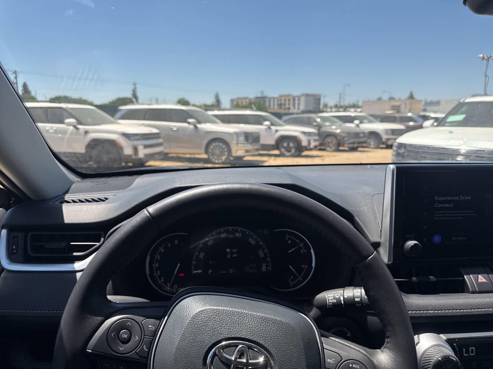 Used 2024 Toyota RAV4 XLE w/ Convenience Package FWD image 23