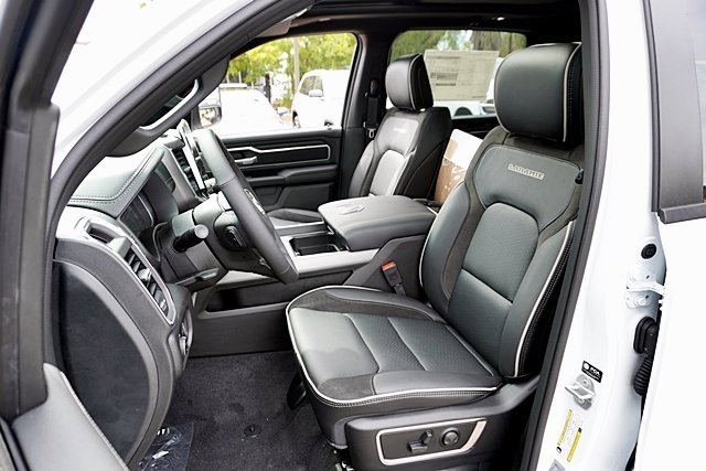 New 2026 RAM 1500 Laramie w/ Night Edition image 21