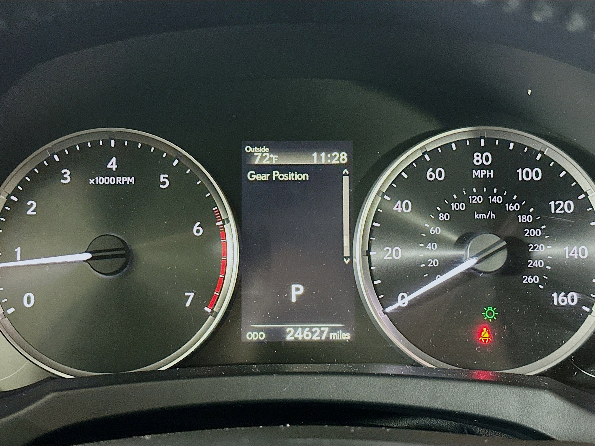 Used 2025 Lexus IS 300 w/ Premium Package image 19