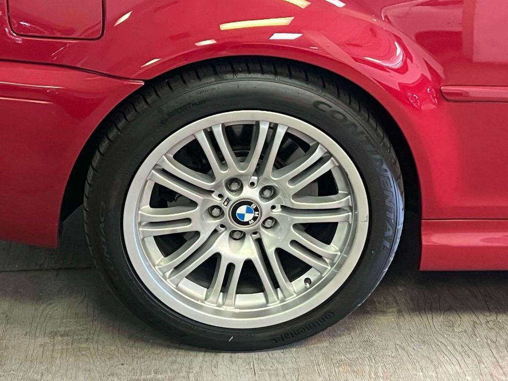 Used 2001 BMW M3 Coupe RWD image 11