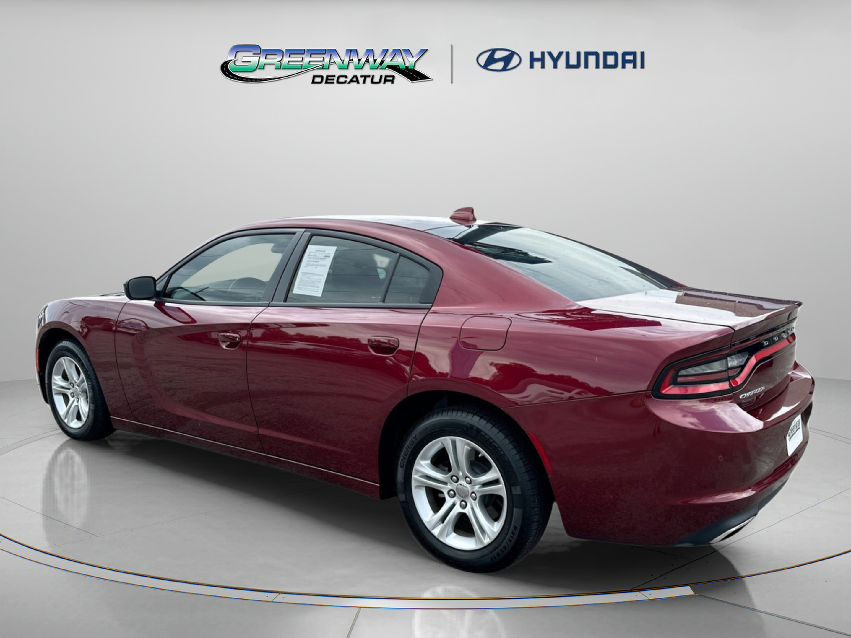 Used 2023 Dodge Charger SXT w/ Cold Weather Package RWD image 5