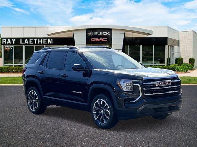 New 2026 GMC Terrain Elevation w/ Elevation Premium Package image 7