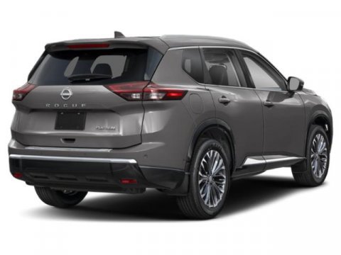 New 2026 Nissan Rogue Platinum w/ Platinum Premium Package video 2