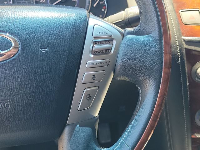 Used 2016 INFINITI QX80 4WD w/ Deluxe Technology Package image 36
