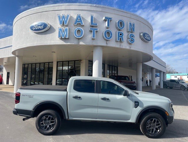 Used 2024 Ford Ranger XLT w/ Equipment Group 301A High AWD/4WD image 1