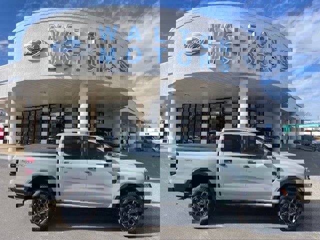 Used 2024 Ford Ranger XLT w/ Equipment Group 301A High